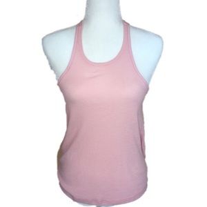 ⭐️✨3 for$20 ✨⭐️ Free people baby pink tank top size XS